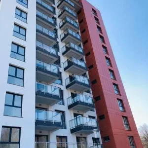 Balustrade din aluminiu eloxat si sticla securizata - Cluj Napoca