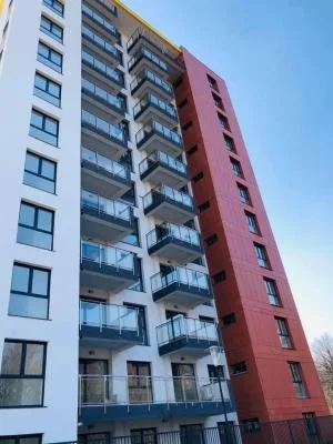 Balustrade din aluminiu eloxat si sticla securizata - Cluj Napoca