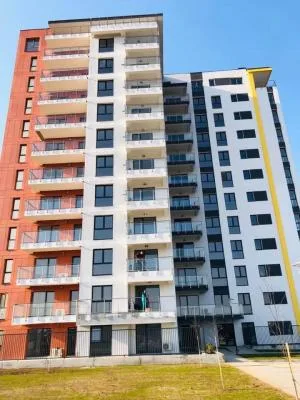 Balustrade din aluminiu eloxat si sticla securizata - Cluj Napoca