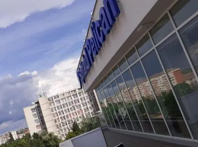 Balustrade din aluminiu eloxat si sticla securizata - Cluj Napoca