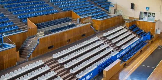 Balustrade din aluminiu eloxat si sticla securizata - Cluj Napoca