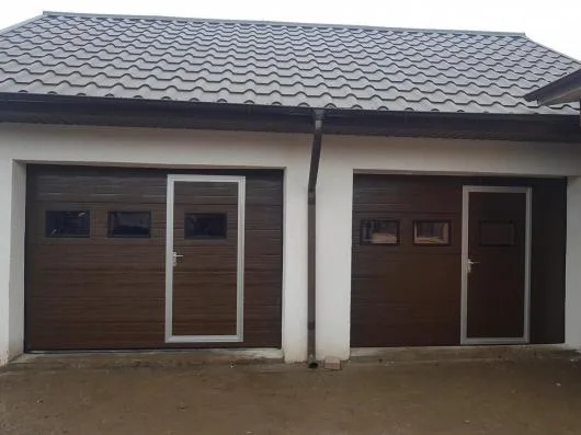 Usi de garaj - comercializare - montaj si service - Craiova