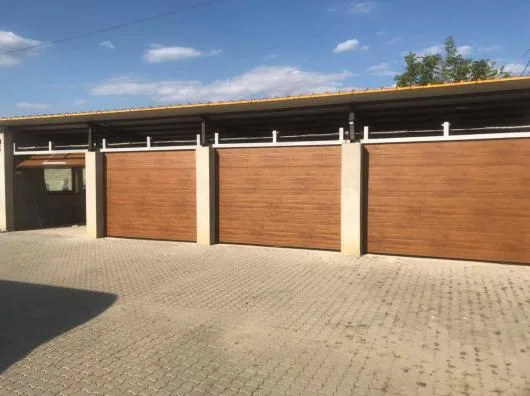 Usi de garaj - comercializare - montaj si service - Craiova