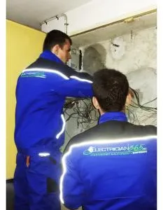 Interventii instalatii electrice Non Stop - Bucuresti