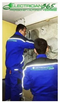 Interventii instalatii electrice Non Stop - Bucuresti