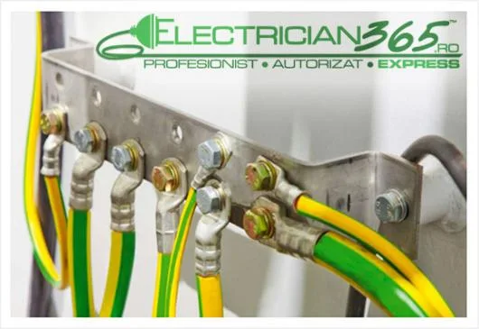 Interventii instalatii electrice Non Stop - Bucuresti