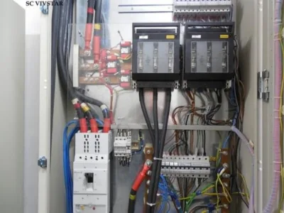 Instalatii electrice si de automatizare - Ramnicu Valcea
