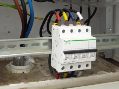Instalatii electrice si de automatizare - Ramnicu Valcea