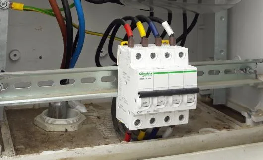 Instalatii electrice si de automatizare - Ramnicu Valcea