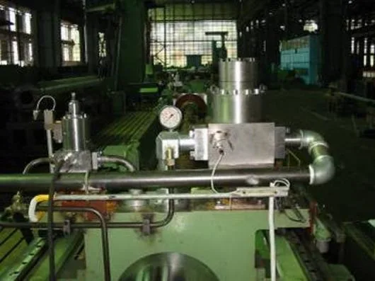 Automatizari industriale - Bucuresti