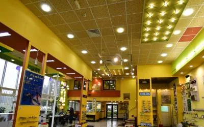 Instalatii electrice si automatizari - Craiova
