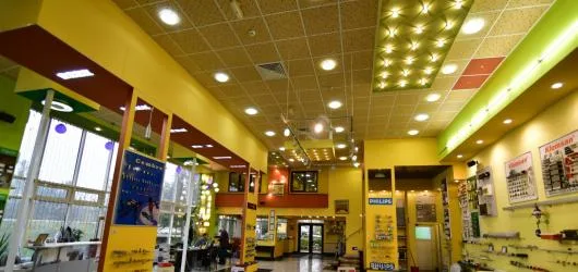 Instalatii electrice si automatizari - Craiova
