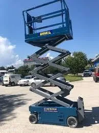 Inchirieri - vanzari si service nacele si platforme ridicatoare - Batesti / Prahova