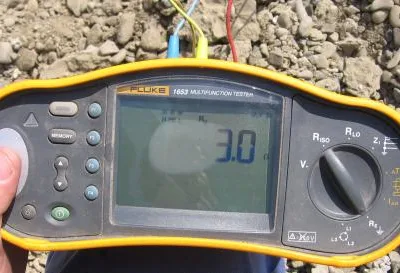 Verificari electrice si masuratori PRAM - Cugir / Alba