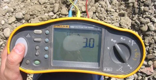 Verificari electrice si masuratori PRAM - Cugir / Alba
