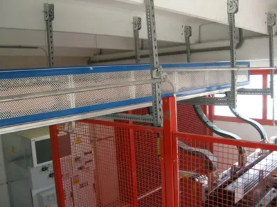 Instalatii electrice pentru hale industriale - automatizari industriale - Alba Iulia