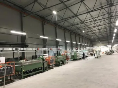 Instalatii electrice pentru hale industriale - automatizari industriale - Alba Iulia