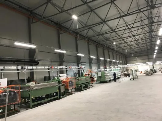 Instalatii electrice pentru hale industriale - automatizari industriale - Alba Iulia