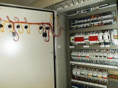 Instalatii electrice pentru hale industriale - automatizari industriale - Alba Iulia