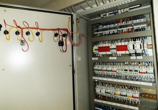 Instalatii electrice pentru hale industriale - automatizari industriale - Alba Iulia