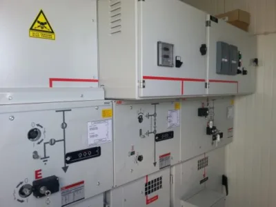 Instalatii electrice pentru hale industriale - automatizari industriale - Alba Iulia