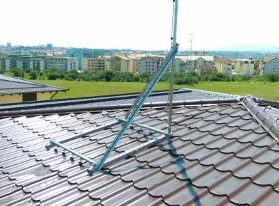 Instalatii electrice - bransamente,instalatii paratrasnete - Bucuresti
