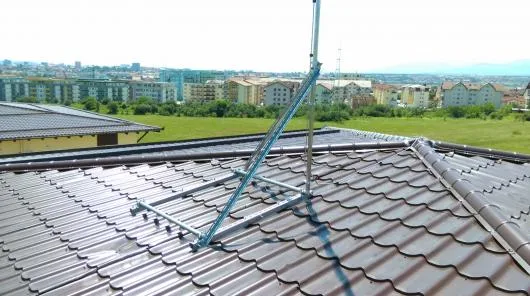 Instalatii electrice - bransamente,instalatii paratrasnete - Bucuresti