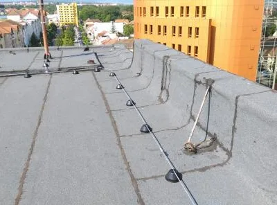 Instalatii electrice - bransamente,instalatii paratrasnete - Bucuresti