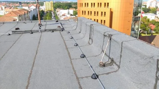 Instalatii electrice - bransamente,instalatii paratrasnete - Bucuresti