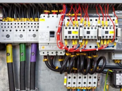 Echipamente electrice si sisteme de comanda - Bucuresti