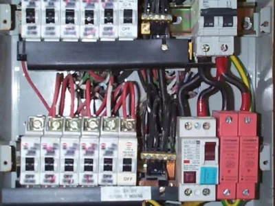 Automatizari industriale si piese de schimb - Bucuresti
