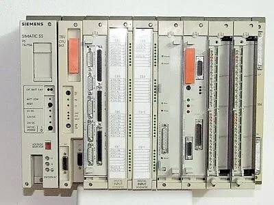 Automatizari industriale si piese de schimb - Bucuresti