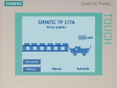 Automatizari industriale si piese de schimb - Bucuresti