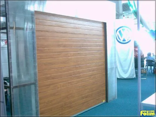 Usi garaj - confectii metalice - porti - usi - garduri - Arad