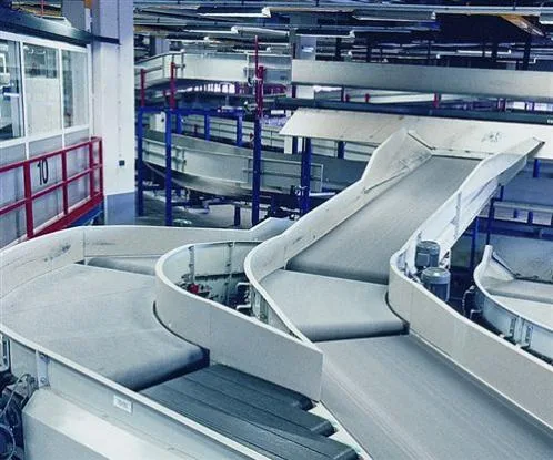 Curele de transmisie si benzi transportoare