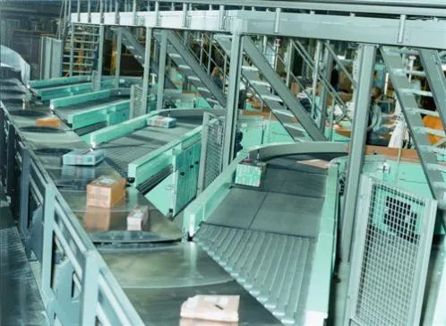 Curele de transmisie si benzi transportoare