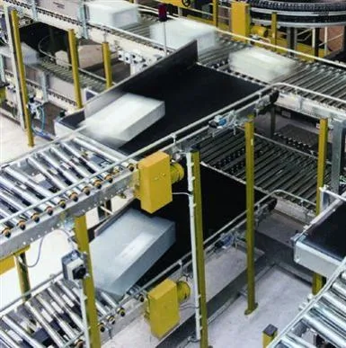 Curele de transmisie si benzi transportoare