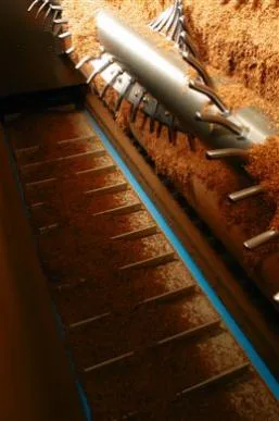 Curele de transmisie si benzi transportoare