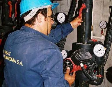 Antreprenor general in domeniul instalatiilor pentru constructii - Bucuresti