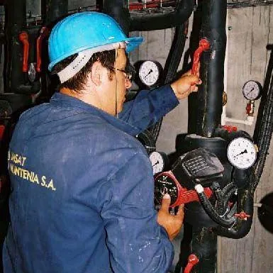 Antreprenor general in domeniul instalatiilor pentru constructii - Bucuresti