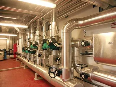 Antreprenor general in domeniul instalatiilor pentru constructii - Bucuresti