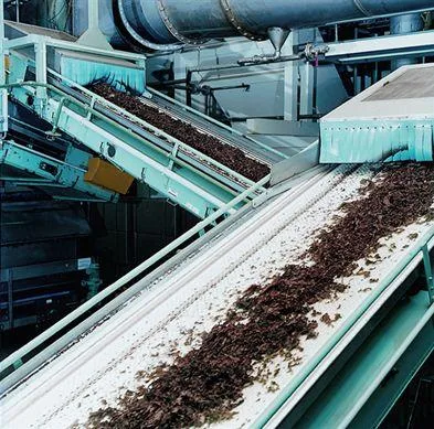 Curele de transmisie si benzi transportoare