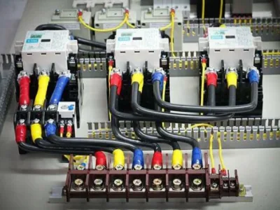 Instalatii electrice - automatizari industriale - Baia Mare