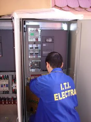 Automatizari industriale - tablouri electrice - Dascalu / Ilfov