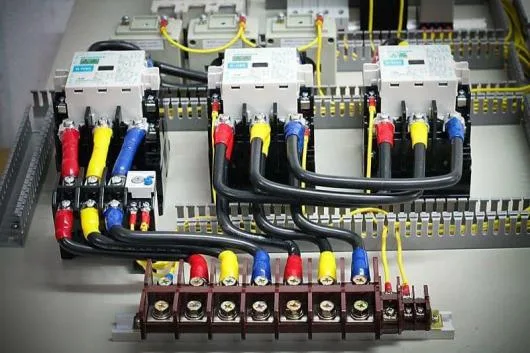 Automatizari industriale - tablouri electrice - Dascalu / Ilfov