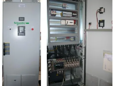 Automatizari industriale - tablouri electrice - Dascalu / Ilfov