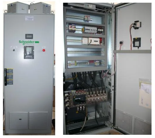 Automatizari industriale - tablouri electrice - Dascalu / Ilfov