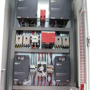 Automatizari industriale - tablouri electrice - Dascalu / Ilfov