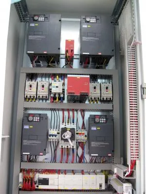 Automatizari industriale - tablouri electrice - Dascalu / Ilfov