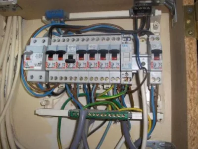 Automatizari industriale - tablouri electrice - Dascalu / Ilfov